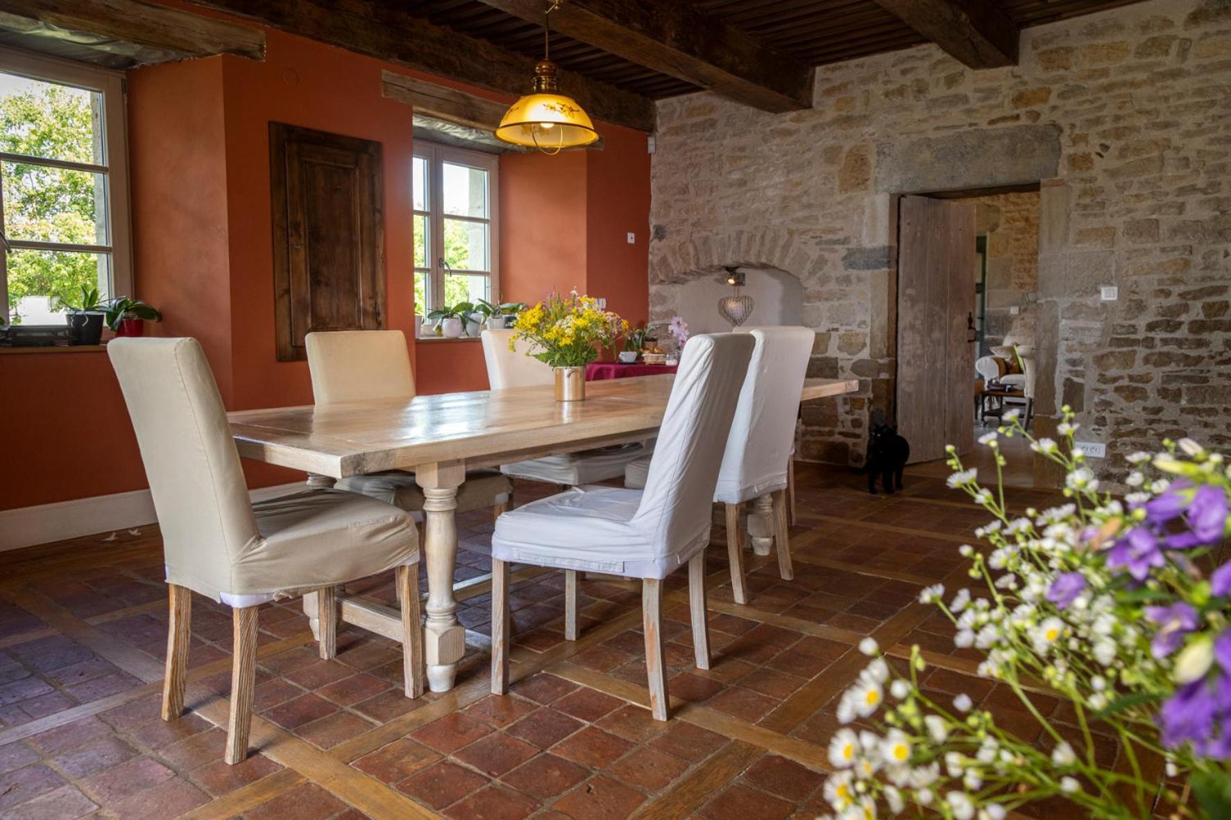 Le Relais Des Deux Tours Bed & Breakfast Bremondans Ngoại thất bức ảnh