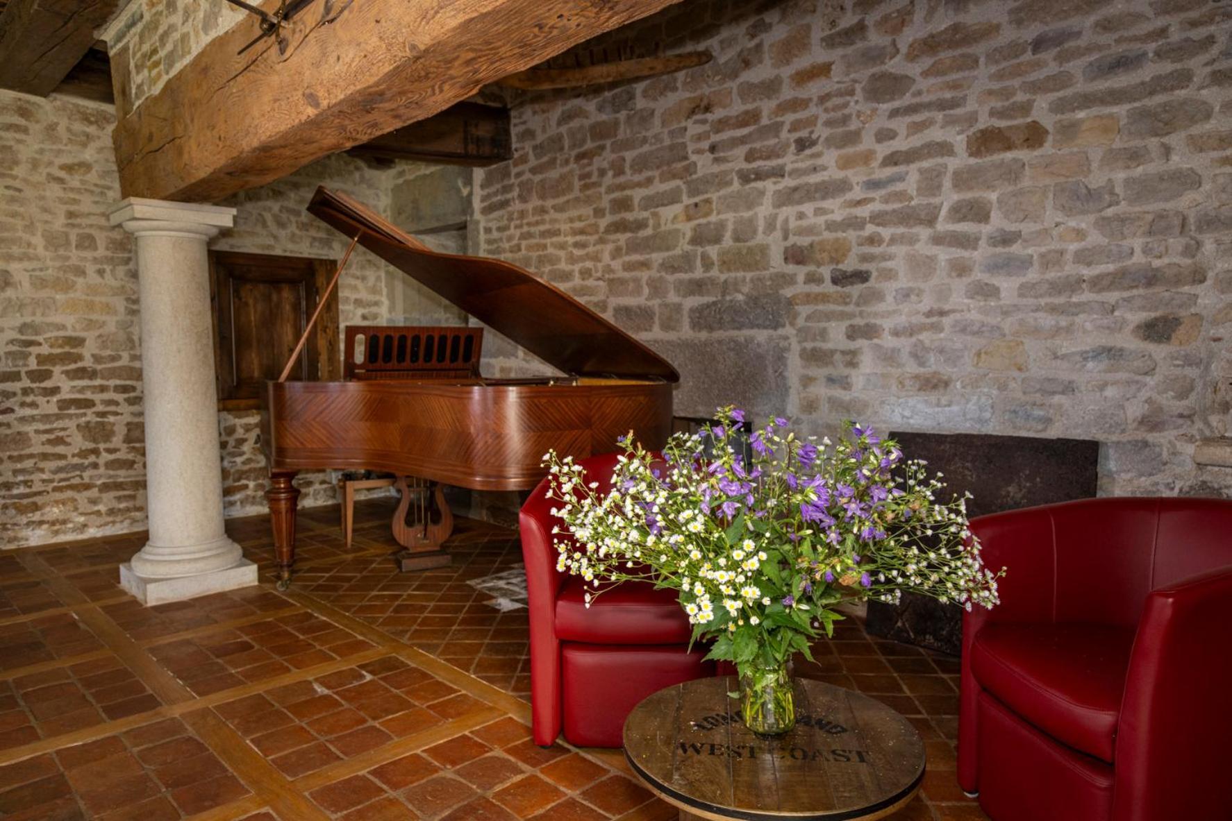 Le Relais Des Deux Tours Bed & Breakfast Bremondans Ngoại thất bức ảnh