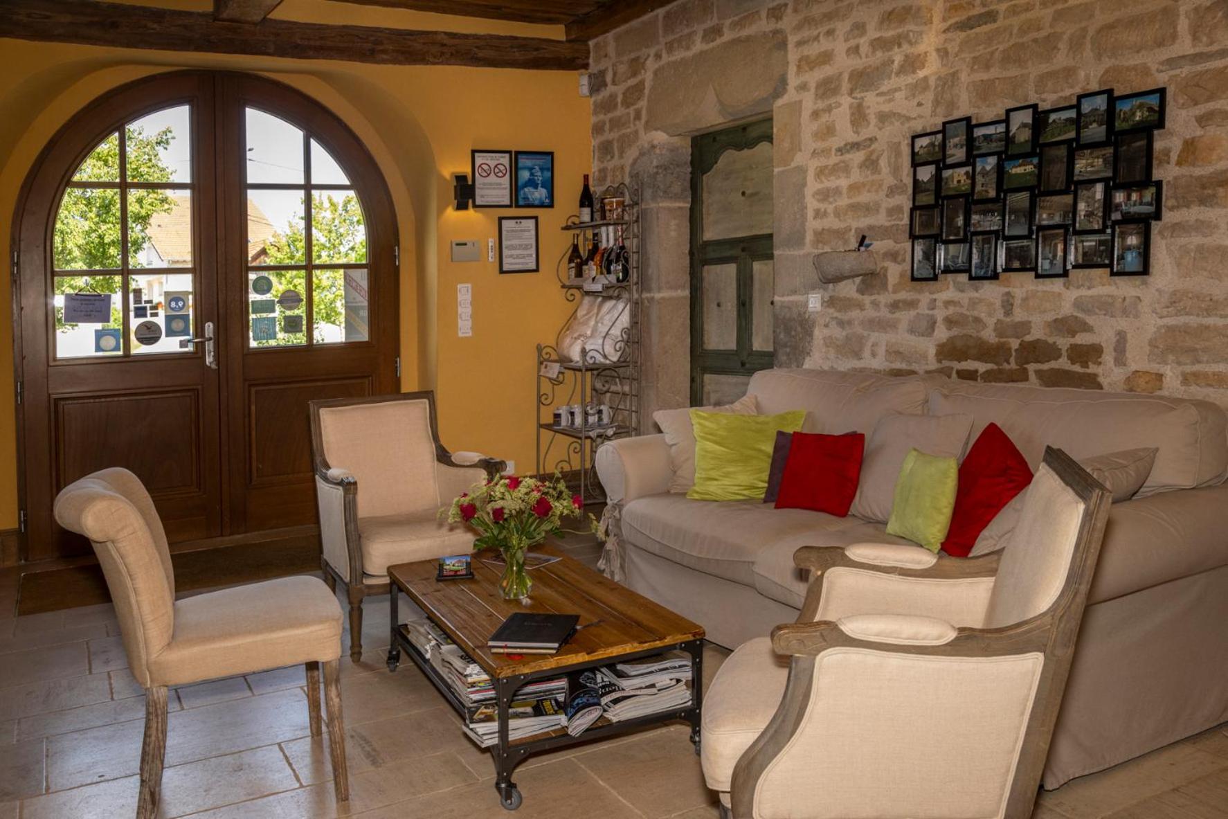 Le Relais Des Deux Tours Bed & Breakfast Bremondans Ngoại thất bức ảnh