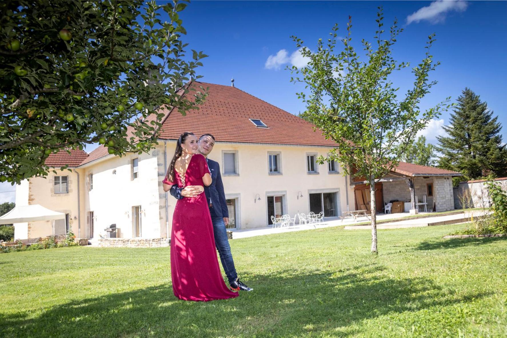 Le Relais Des Deux Tours Bed & Breakfast Bremondans Ngoại thất bức ảnh