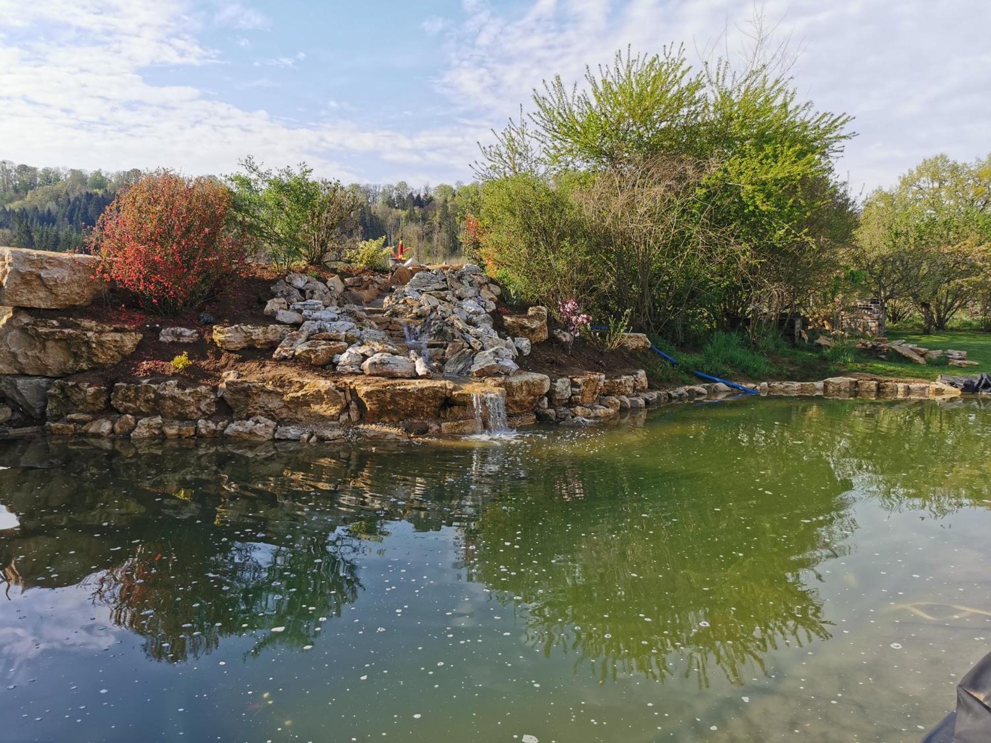 Le Relais Des Deux Tours Bed & Breakfast Bremondans Ngoại thất bức ảnh