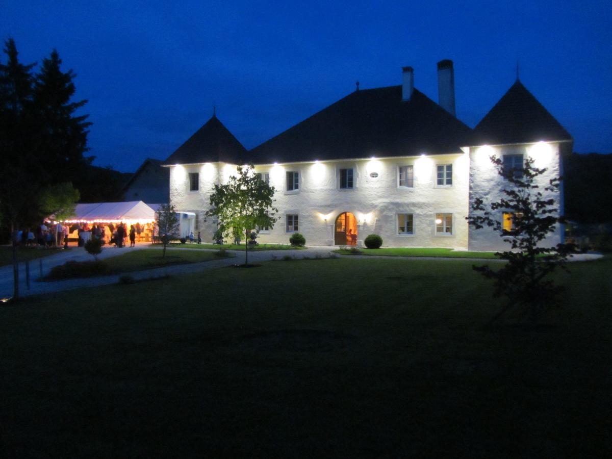 Le Relais Des Deux Tours Bed & Breakfast Bremondans Ngoại thất bức ảnh