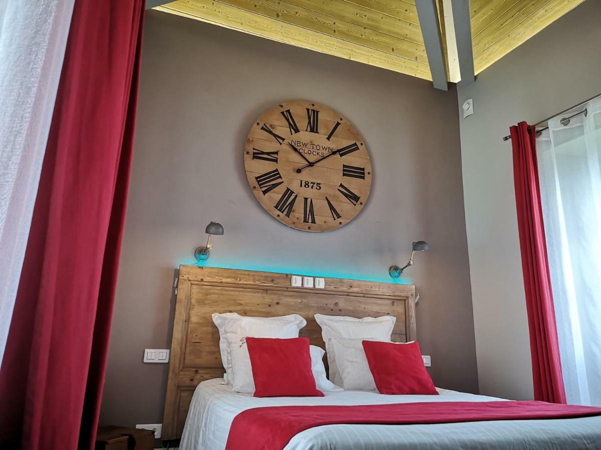 Le Relais Des Deux Tours Bed & Breakfast Bremondans Ngoại thất bức ảnh