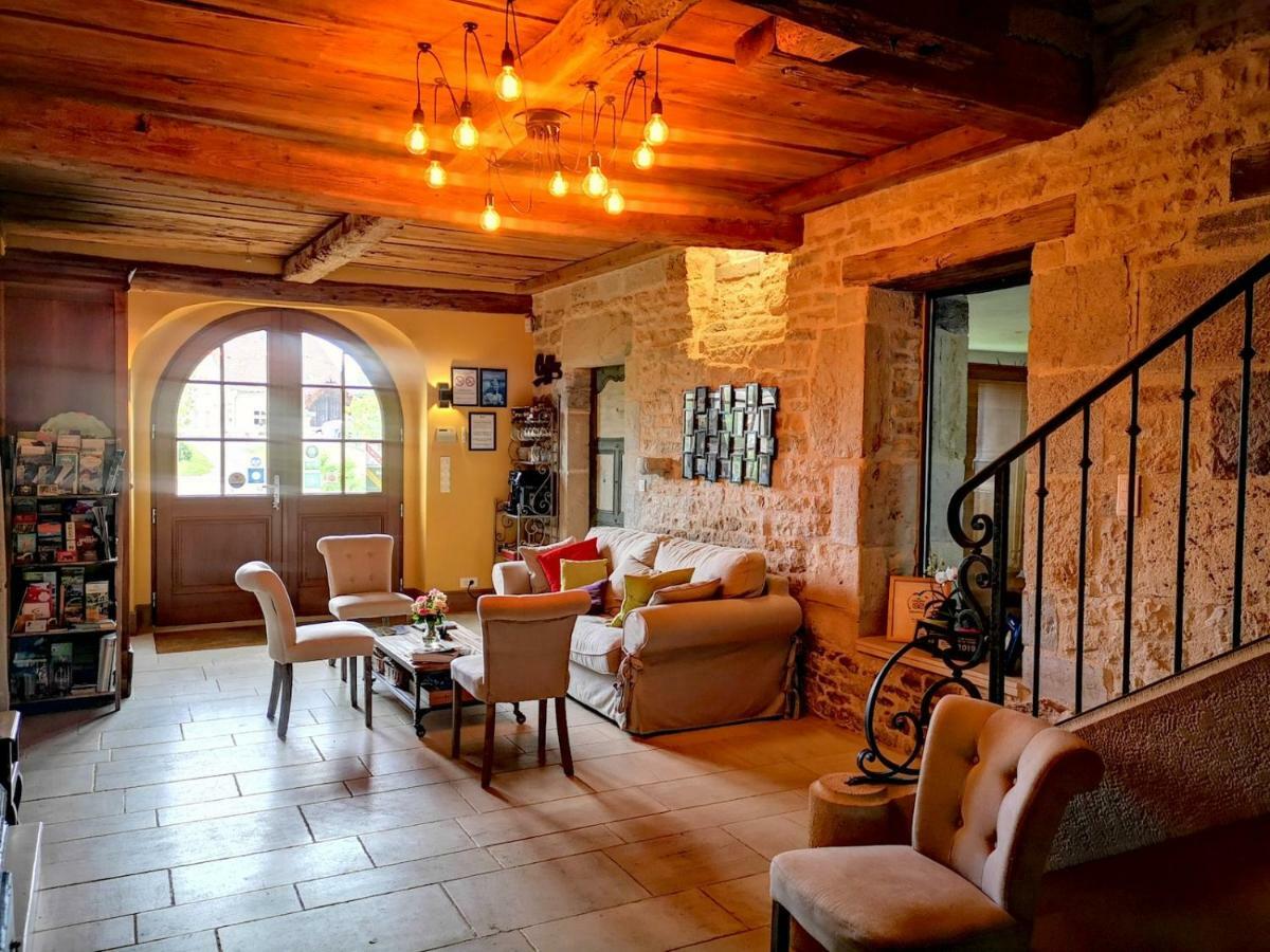 Le Relais Des Deux Tours Bed & Breakfast Bremondans Ngoại thất bức ảnh