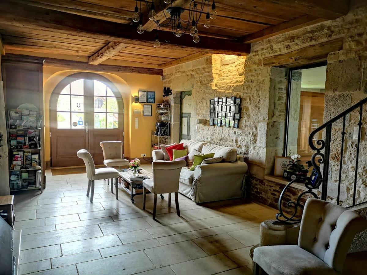 Le Relais Des Deux Tours Bed & Breakfast Bremondans Ngoại thất bức ảnh